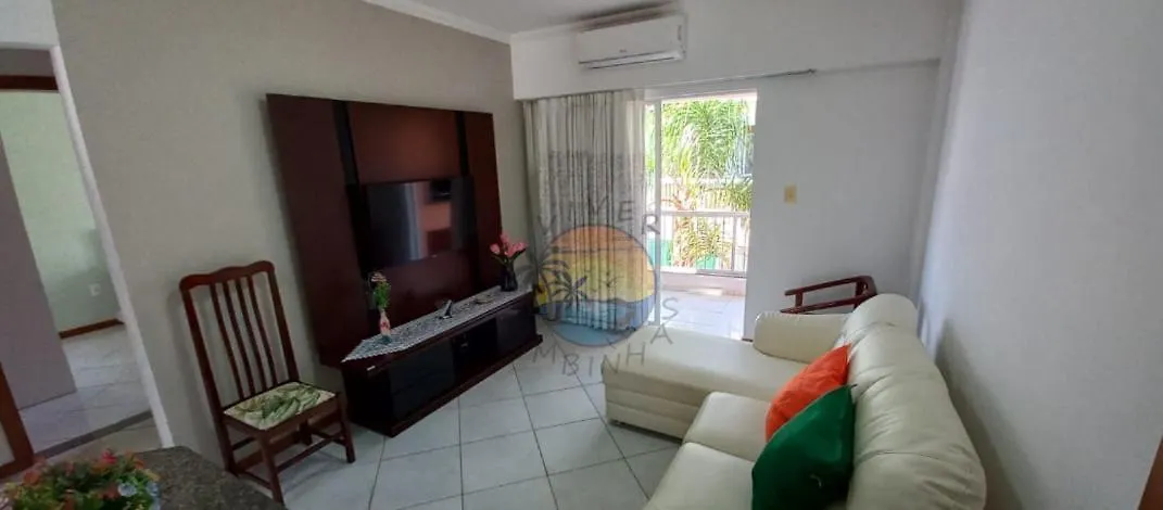 Apartment Apartamento Com Piscina No Centro Da Praia Proximo A Praia E Comercio Em Geral Bombinhas