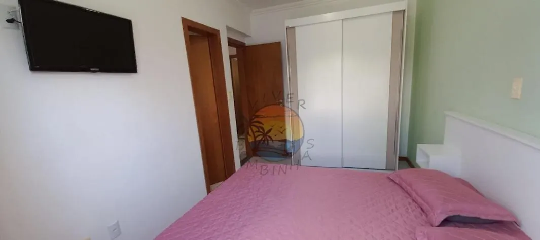 Apartamento Com Piscina No Centro Da Praia Proximo A Praia E Comercio Em Geral Bombinhas 0*,  Brezilya