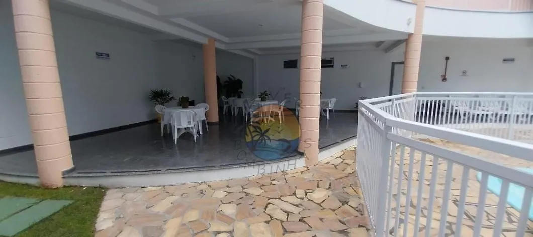 Daire Apartamento Com Piscina No Centro Da Praia Proximo A Praia E Comercio Em Geral Bombinhas Brezilya