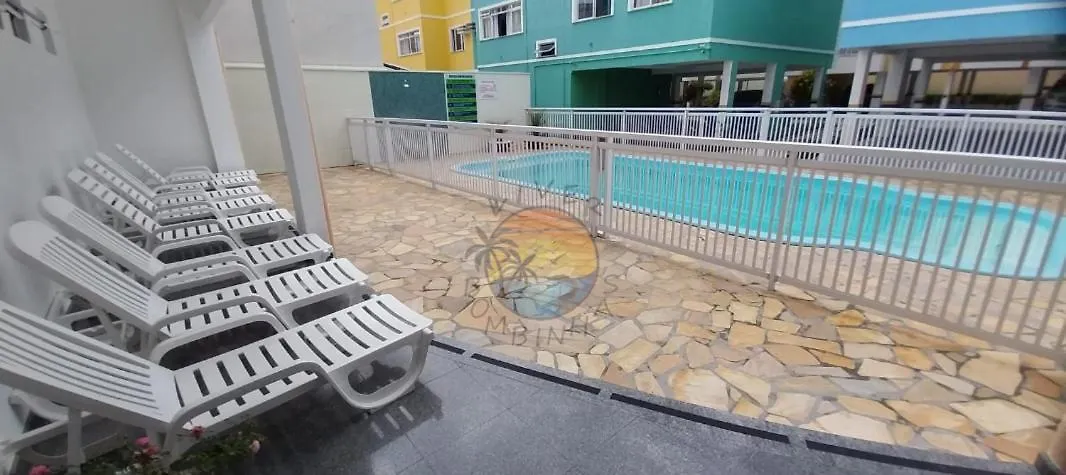 Daire Apartamento Com Piscina No Centro Da Praia Proximo A Praia E Comercio Em Geral Bombinhas